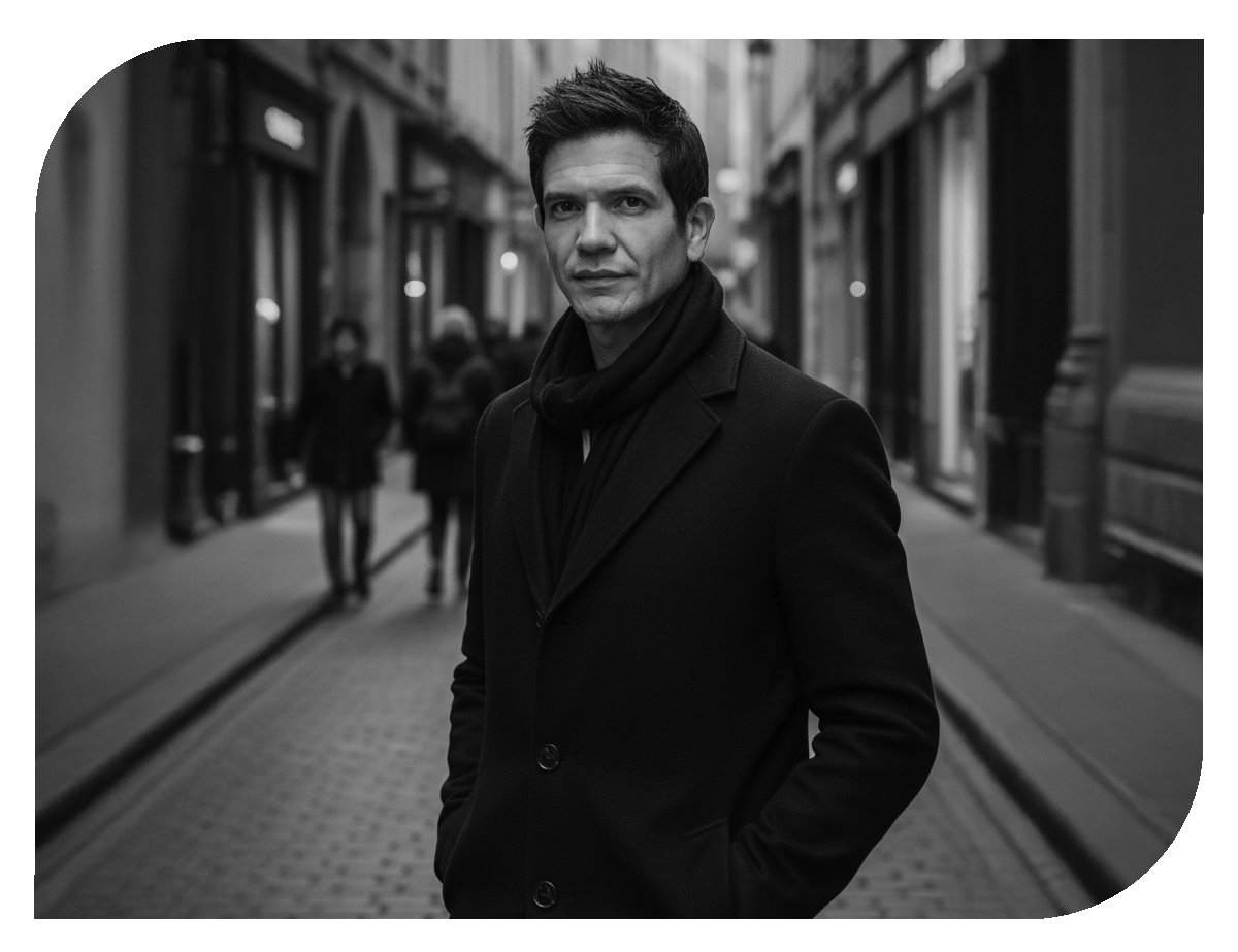 James Vincet - Music Producer