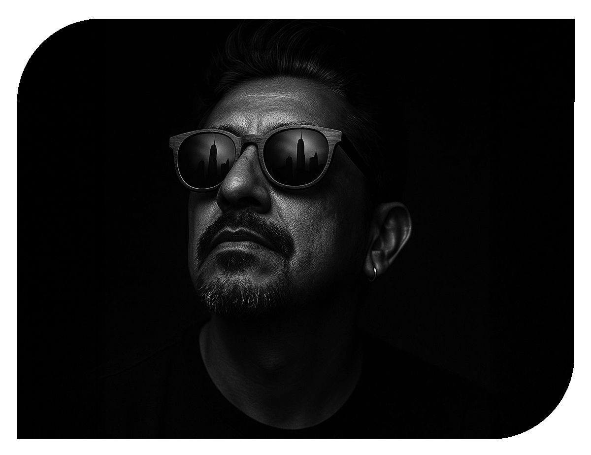 Pablo Carrera - Creative Director