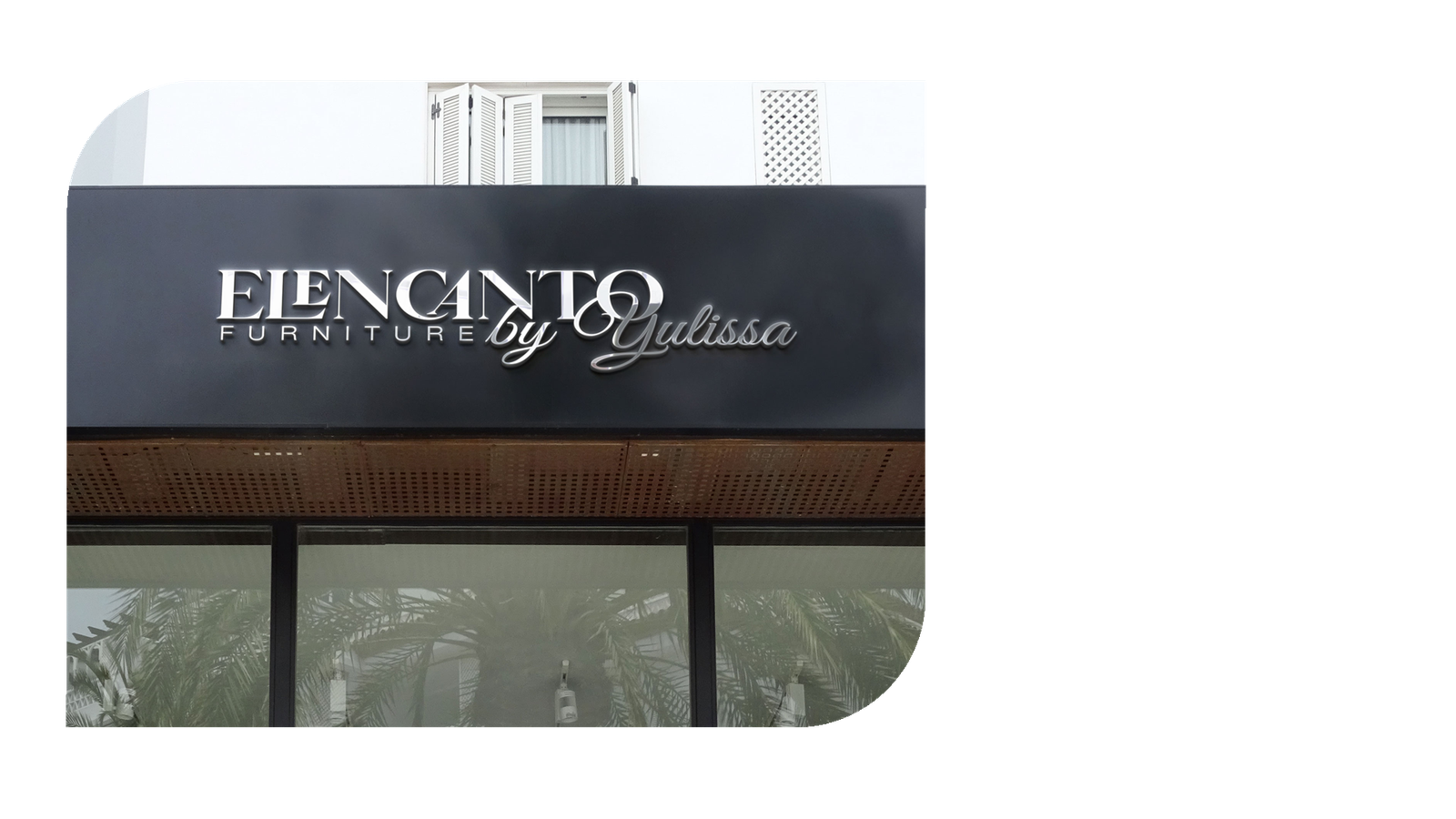 El Encanto - Branding